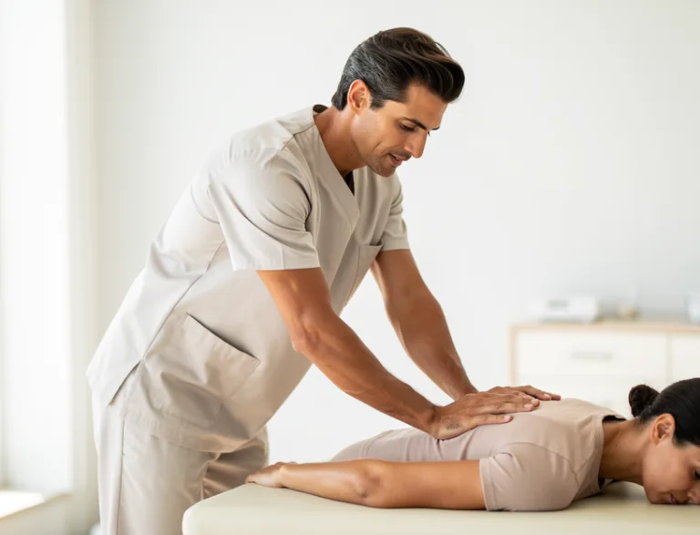 Chiropratico servizio a Piacenza